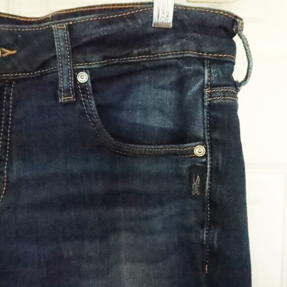 Silver Jeans Co Boyfriend Jeans - Picture 3 of 10